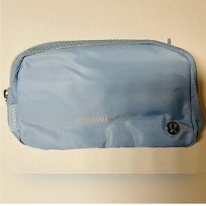 lululemon athletica Light Blue Everywhere Belt Bag